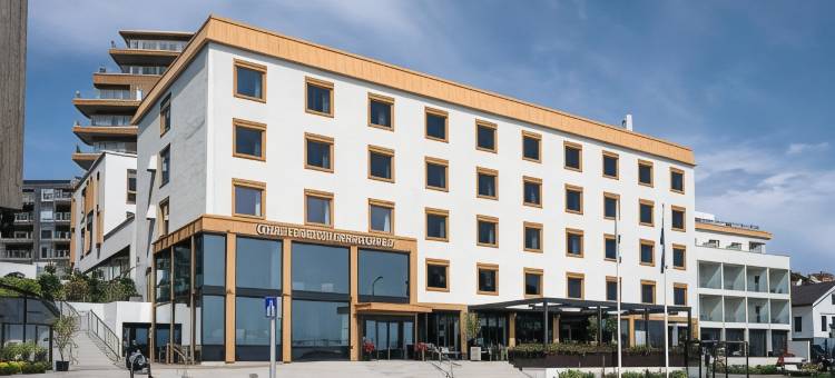 大法里斯凯艺酒店(Quality Hotel Grand Larvik)图片