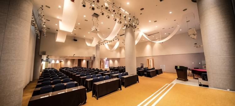 光州假日酒店(Holiday Inn Gwangju, Korea)图片