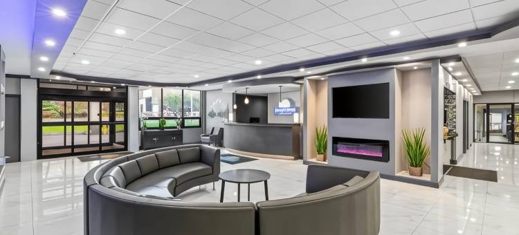 利伯蒂戴斯酒店(Days Inn by Wyndham Liberty)图片