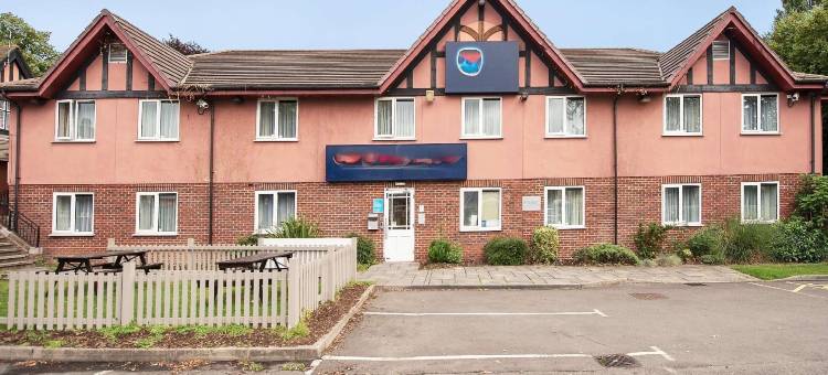 德比查德斯登旅屋酒店(Travelodge Derby Chaddesden)图片