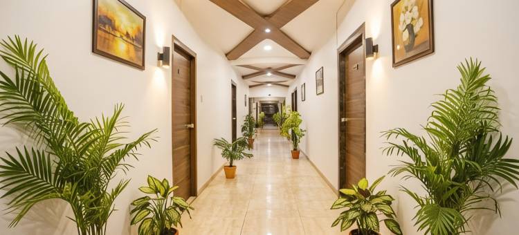 Fabhotel Ratna 宫殿(FabHotel Ratna Palace)图片