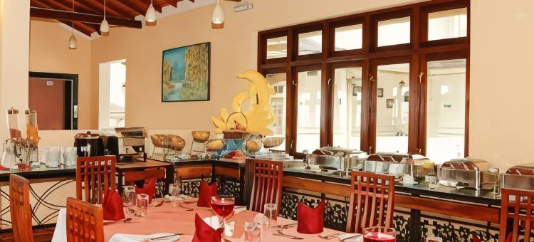 奥克雷宁静花园酒店(Oak Ray Serene Garden Hotel)图片