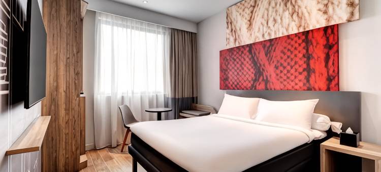 宜必思PJCC八打灵再也酒店(ibis PJCC Petaling Jaya)图片