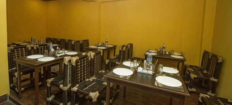 Hotel O Oak Ridge图片