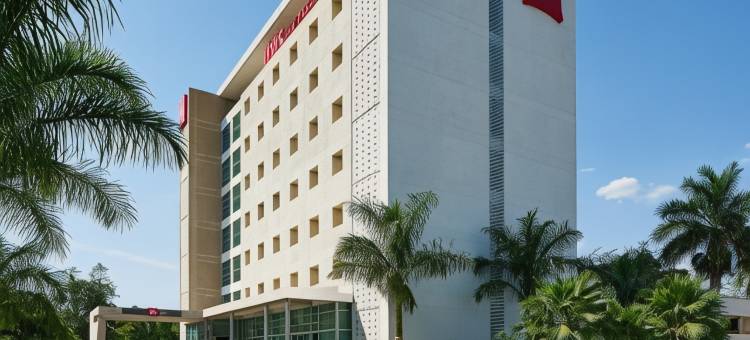 宜必思梅尼达酒店(Ibis Merida)图片