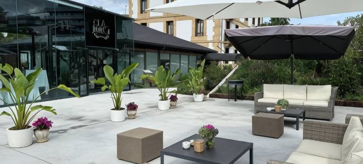 欧莱尔尤吉酒店(Hotel Olajauregi)图片