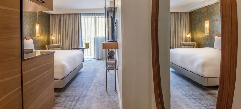 林肯广场酒店-希尔顿格芮精选(Lincoln Plaza London, Curio Collection by Hilton)图片