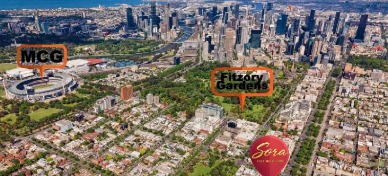 SORA East Melbourne图片