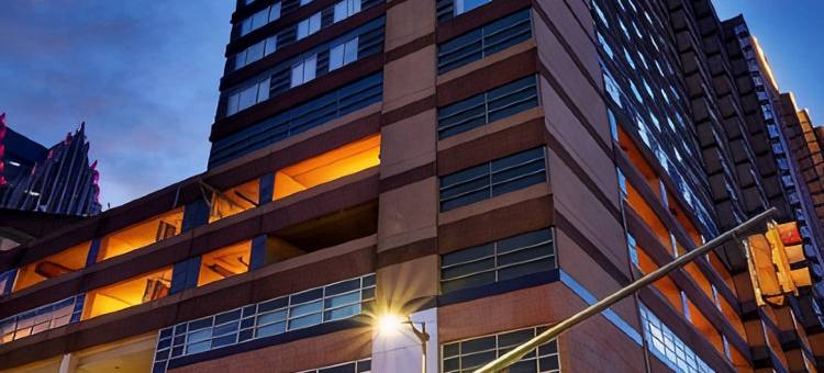 底特律市区万怡酒店(Courtyard Detroit Downtown)图片