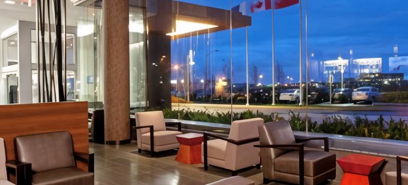 多伦多旺市诺富特酒店(Novotel Toronto Vaughan)图片