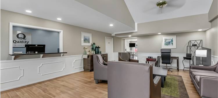 劳林堡凯艺酒店(Quality Inn Laurinburg)图片