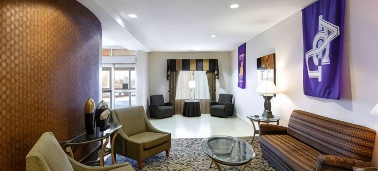 大学城舒适套房酒店(Comfort Suites University)图片