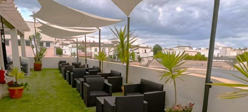 索尔圣卢卡酒店(Hotel Sol Sanlúcar)图片