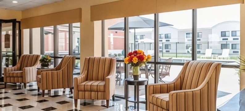 马图恩南品质套房酒店(Quality Inn & Suites Mattoon South)图片