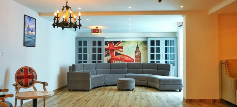 阿尔特鲁伊斯特商务酒店，怀特菲尔德(The Altruist Business Hotel Whitefield)图片