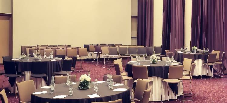 里夫纳多美居酒店(Hôtel Mercure Rif Nador)图片