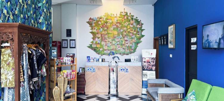 拉查艺术精品酒店(RADJA ART & BOUTIQUE HOTEL SIMPANG LIMA)图片