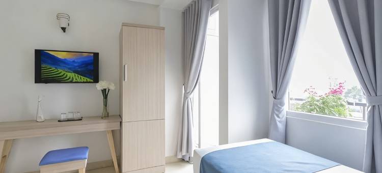 梅拉基精品酒店(Meraki Boutique Hotel)图片