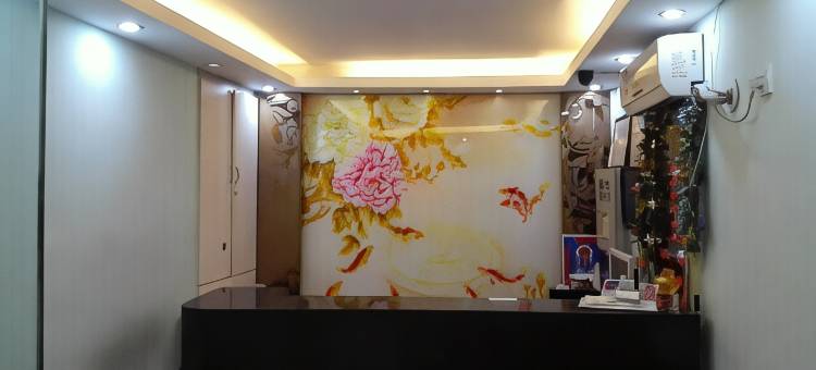 深圳市莲塘宾馆(莲塘口岸仙湖路地铁站店)图片