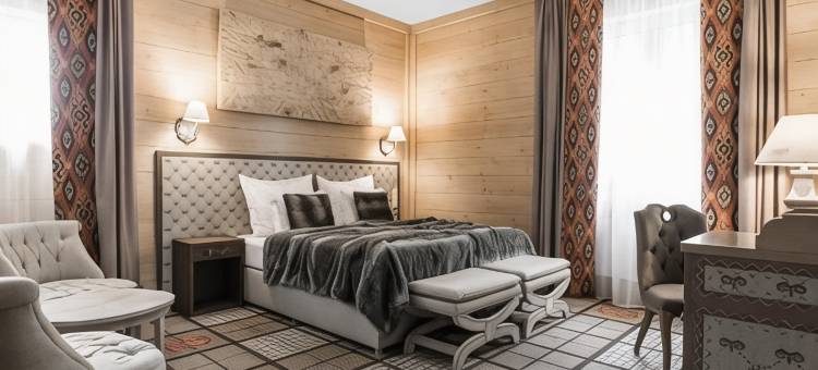 维斯瓦白羊座 SPA 酒店(Aries Hotel & Spa Wisła)图片