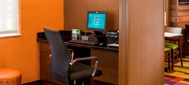 大急流城万枫酒店及套房(Fairfield Inn & Suites Grand Rapids)图片