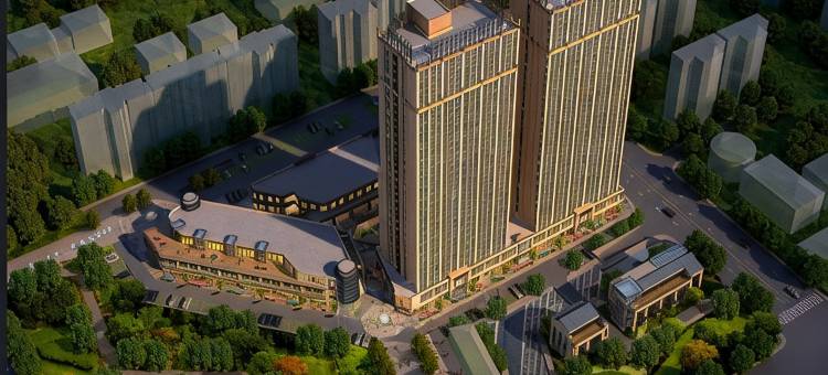 嘉盈公寓(江南大学地铁站店)图片