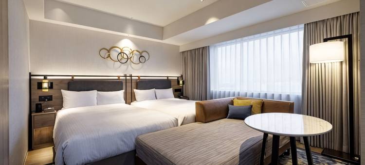 JR九州小仓站酒店(JR Kyushu Station Hotel Kokura)图片