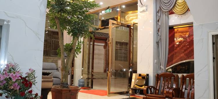 如家旗下华驿酒店(大理南涧网红街店)图片