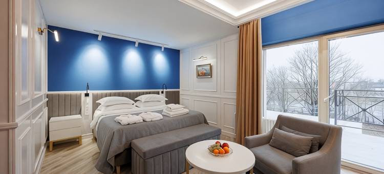 Pskov Boutique-Hotel图片