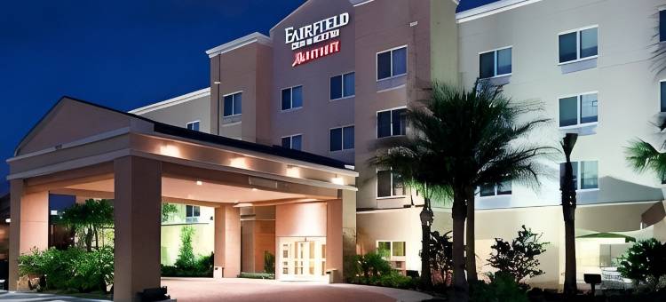 皮尔斯堡万枫酒店及套房(Fairfield Inn & Suites Fort Pierce)图片