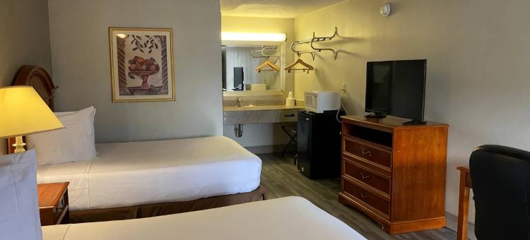 劳雷尔骑士酒店(Travelodge by Wyndham Laurel)(Travelodge by Wyndham Laurel/Ft. Meade/Near Nsa)图片