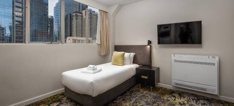 城市边界公寓(City Limits Hotel Apartments)图片