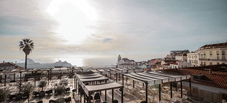 GuestReady - 里斯本大教堂附近时尚公寓(GuestReady - Chic flat near Lisbon Cathedral)图片