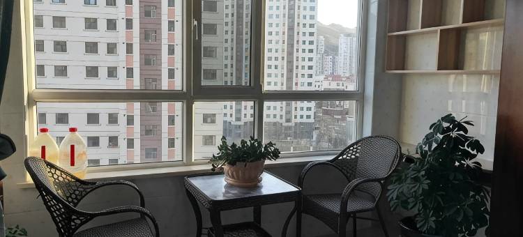 海东彩霞家庭民宿图片