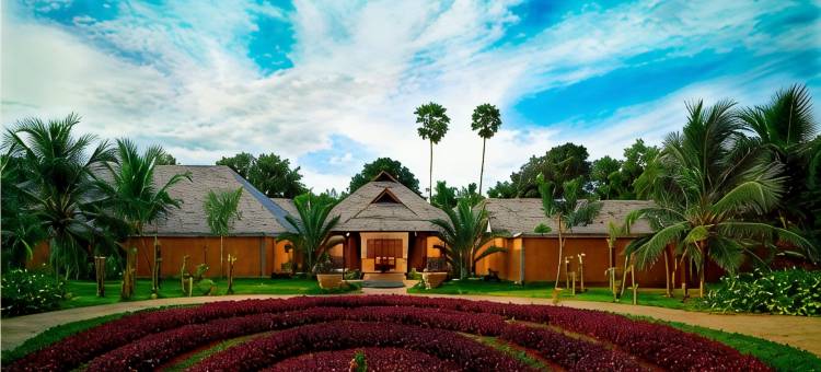 波瓦尔岛度假村(Poovar Island Resort)图片