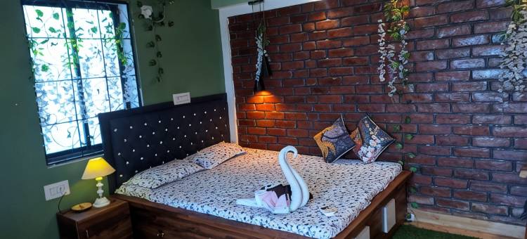 普拉武普拉萨德家庭寄宿(Pravuprasad Homestay)图片