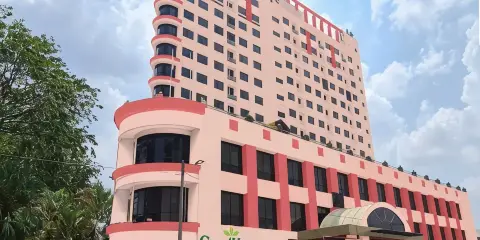 好運酒店