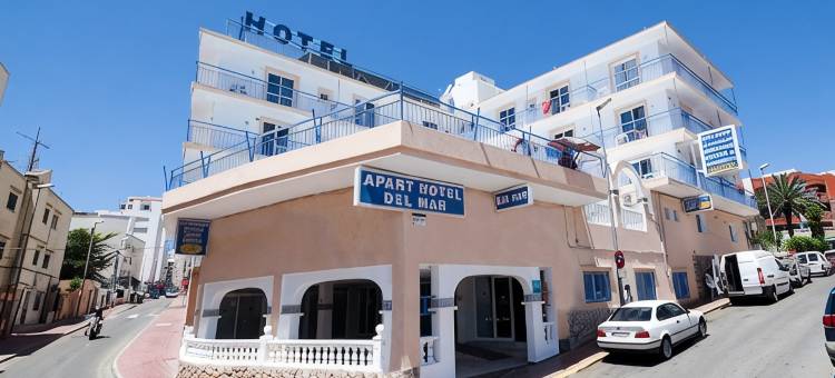 海洋公寓酒店(Aparthotel Vibra del Mar - Adults Only)图片