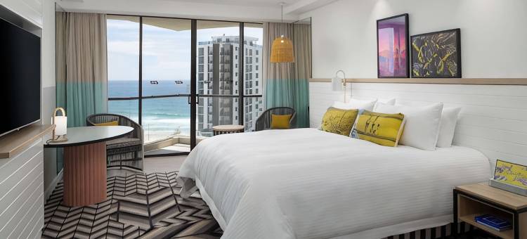 黄金海岸QT酒店, EVT旗下(QT Gold Coast, an EVT hotel)图片