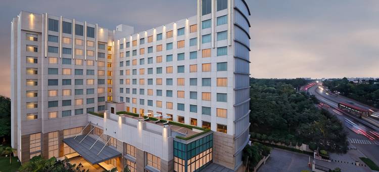 浦那福朋喜来登喜來登酒店及服务式公寓(Four Points by Sheraton Hotel & Serviced Apartments, Pune)图片