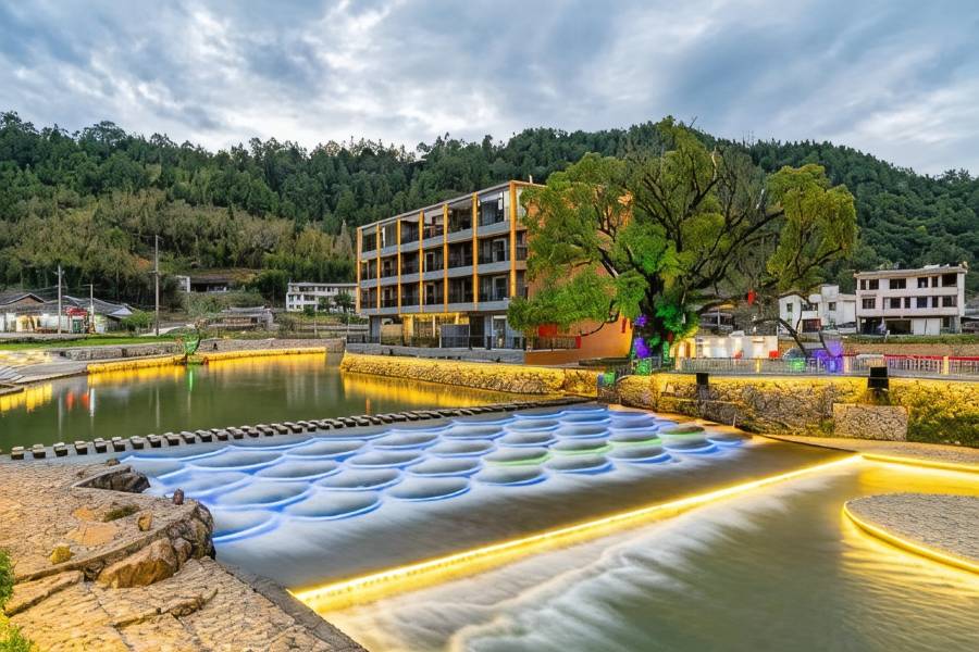 德化福龍莊園