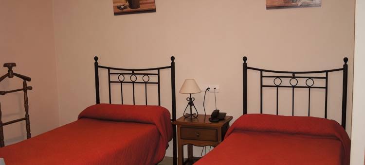 拉斯罗萨斯酒店(Hotel Las Rosas)图片