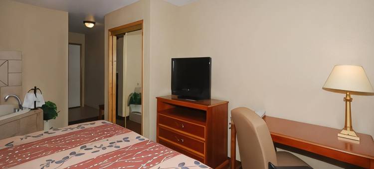乔治西行政贝斯特韦斯特酒店(Best Western George West Executive Inn)图片
