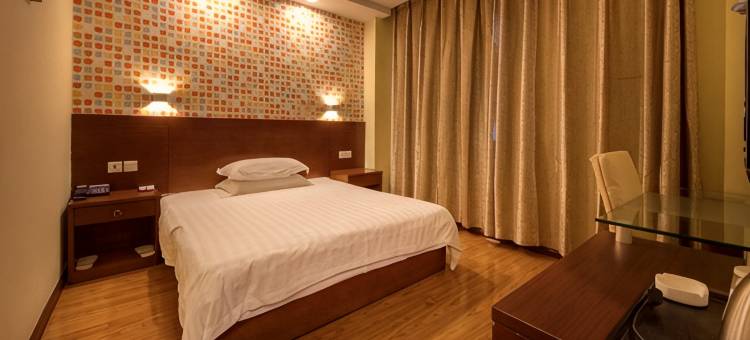 如家派柏云酒店(扬州江都龙川中路店)图片