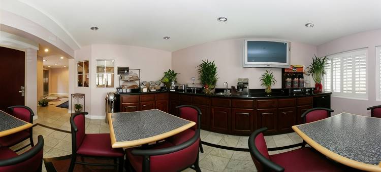 洛杉矶蒙特雷公园舒适酒店(Comfort Inn Monterey Park - Los Angeles)图片