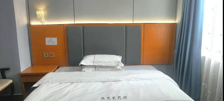 进来发酒店(广州黄埔大沙东地铁站店)图片