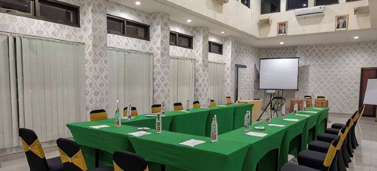 阿萨拉姆伊斯兰酒店(Assalaam Syariah Hotel)图片