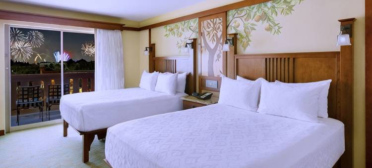 加州迪士尼大酒店(Disney's Grand Californian Hotel & Spa)图片