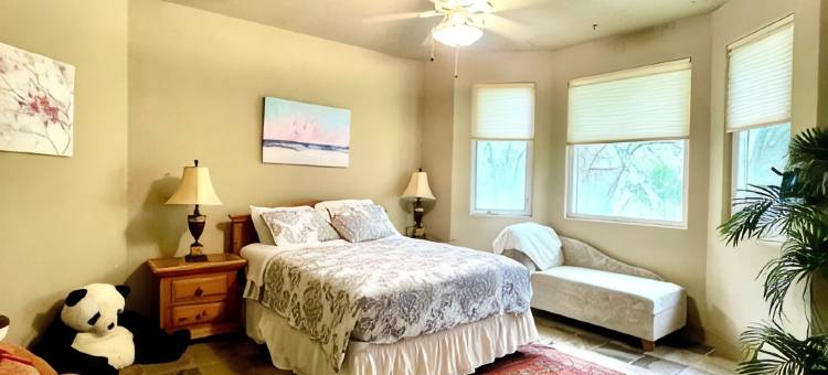 豪华私人牧场风格度假别墅(Luxury Private Ranch Style Villa)图片