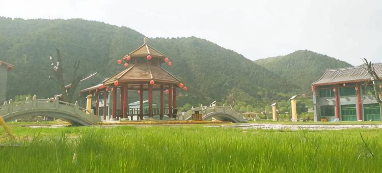 黄龙龍府酒店图片